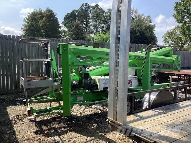 Niftylift TM50 Plataformas remolcables