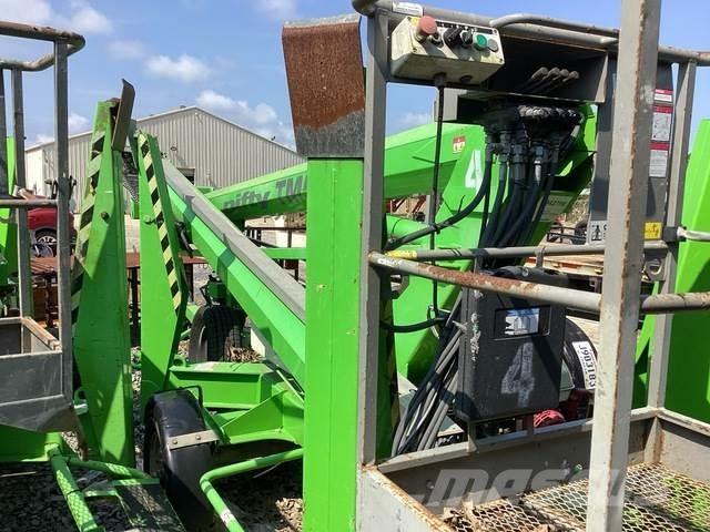 Niftylift TM50 Plataformas remolcables