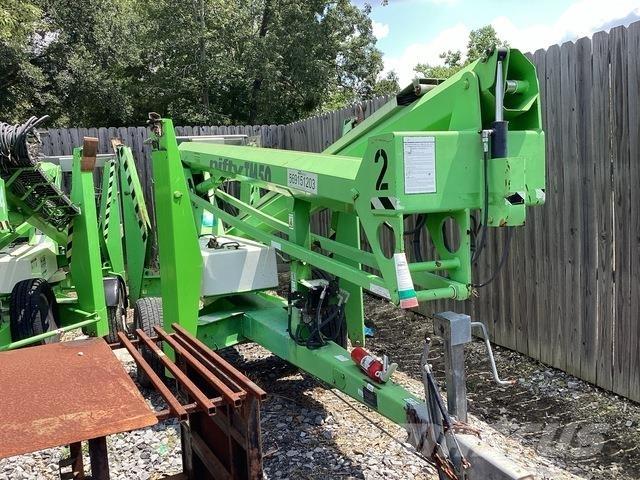 Niftylift TM50 Plataformas remolcables