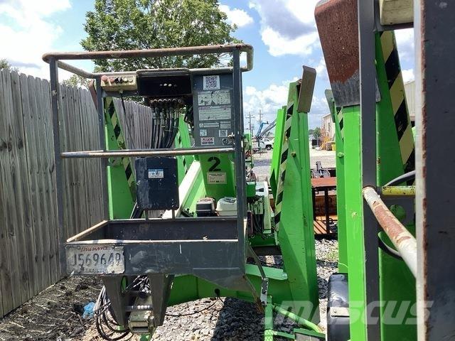 Niftylift TM50 Plataformas remolcables