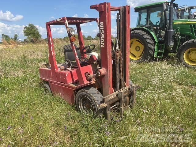 Nissan 258H Construcción - Otros