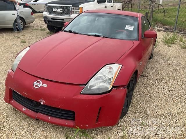 Nissan 350Z Coches