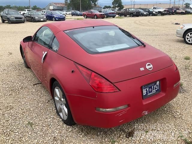 Nissan 350Z Coches