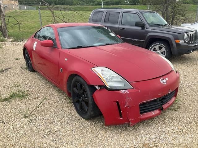 Nissan 350Z Coches