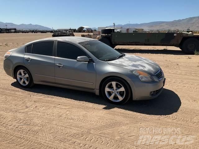Nissan Altima Coches