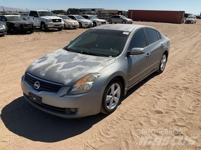 Nissan Altima Coches