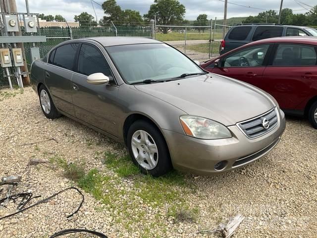 Nissan Altima Coches