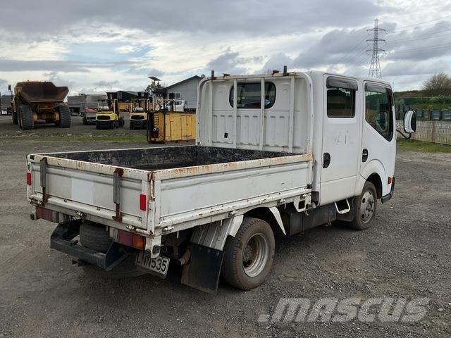 Nissan ATLAS Camiones plataforma