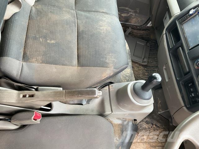 Nissan ATLAS Camiones plataforma