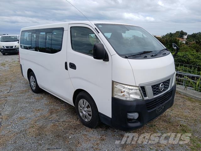 Nissan Caravan Mini autobuses