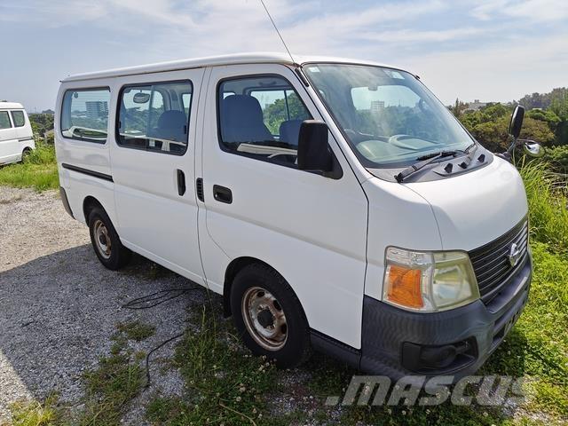Nissan Caravan Mini autobuses