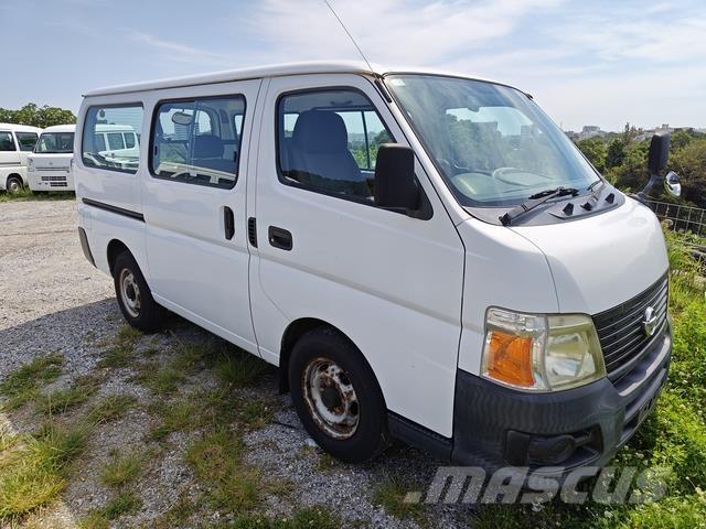 Nissan CARAVAN Mini autobuses
