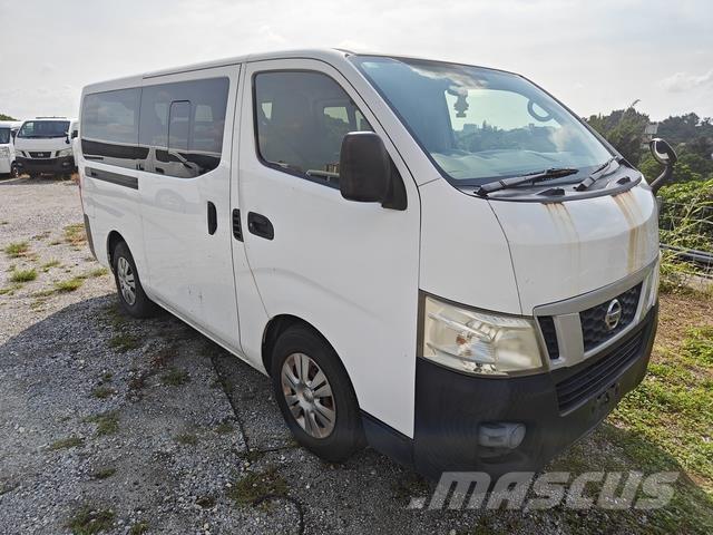 Nissan CARAVAN Mini autobuses