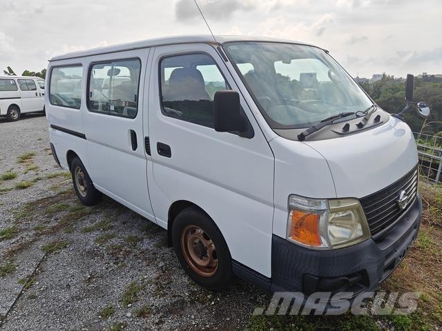 Nissan CARAVAN Mini autobuses