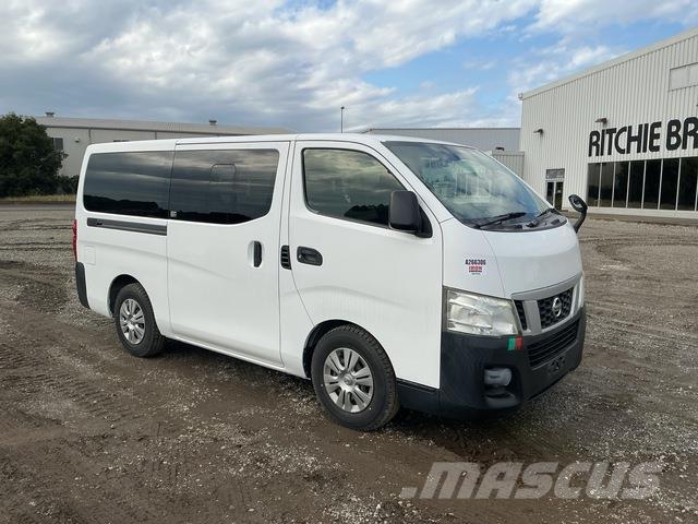 Nissan Caravan Mini autobuses