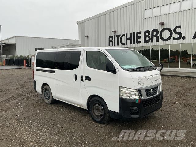 Nissan Caravan Mini autobuses