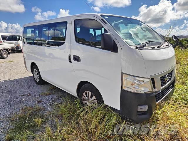 Nissan Caravan Mini autobuses