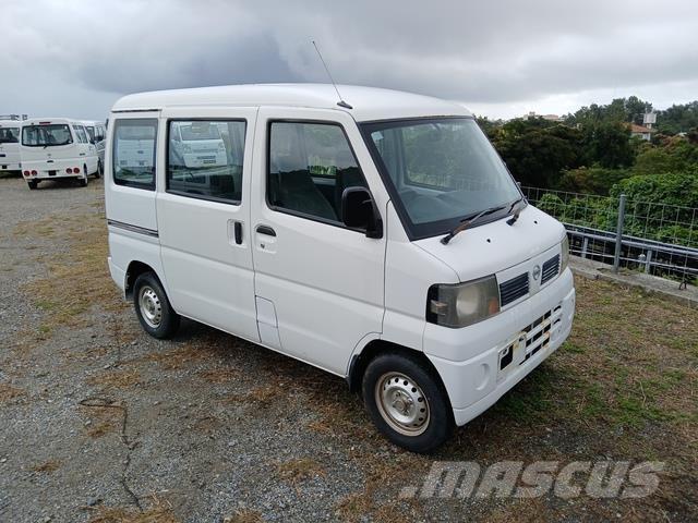 Nissan CLIPPER Construcción - Otros