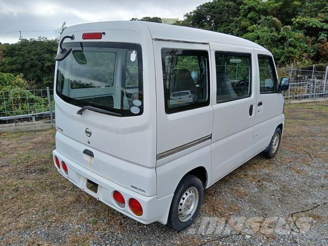 Nissan CLIPPER Construcción - Otros