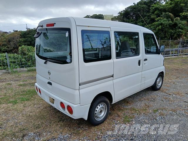 Nissan CLIPPER Construcción - Otros