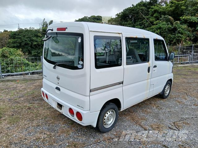 Nissan CLIPPER Construcción - Otros