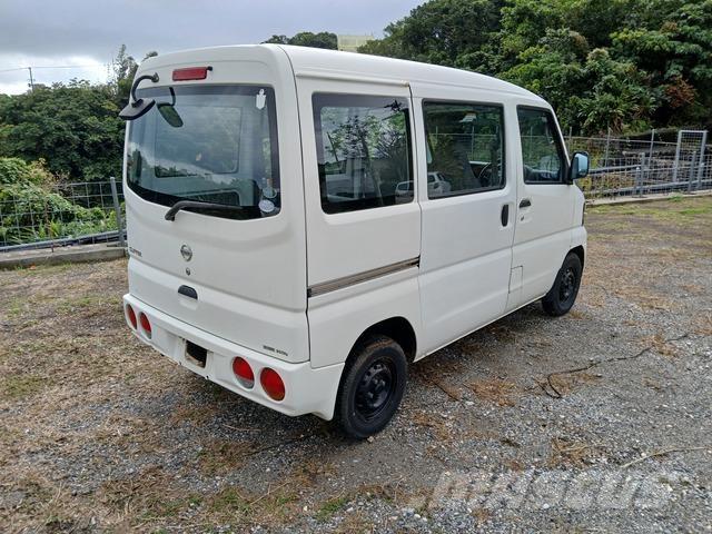 Nissan CLIPPER Construcción - Otros