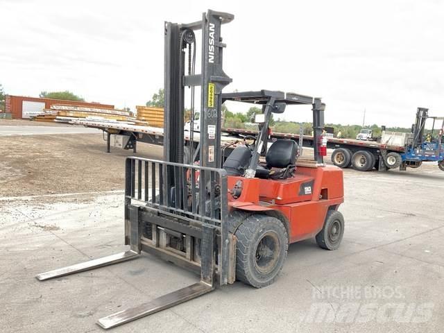 Nissan F04D40H Construcción - Otros