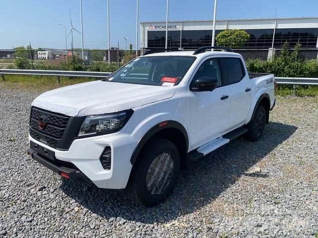 Nissan Navara Otras furgonetas