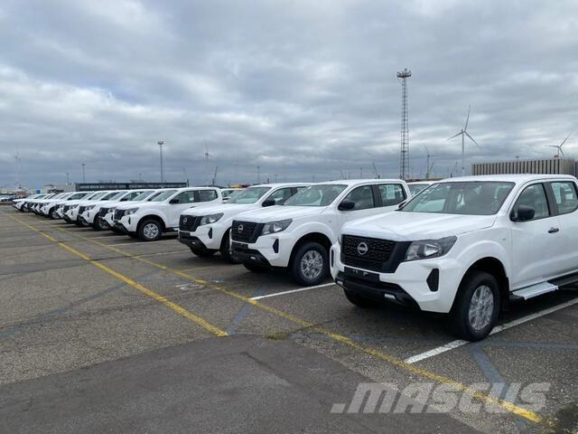 Nissan Navara Otras furgonetas