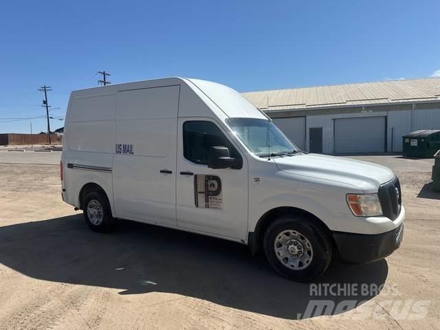 Nissan NV Furgonetas /Furgón