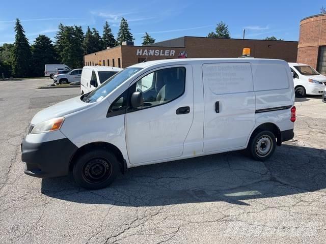 Nissan NV200 Furgonetas /Furgón
