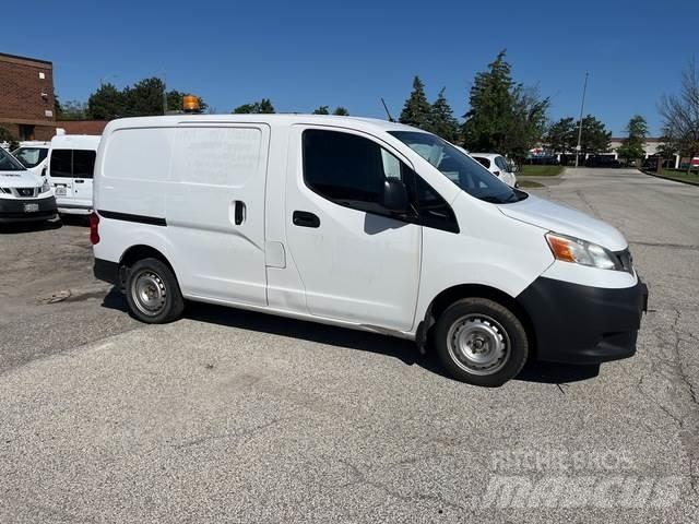 Nissan NV200 Furgonetas /Furgón