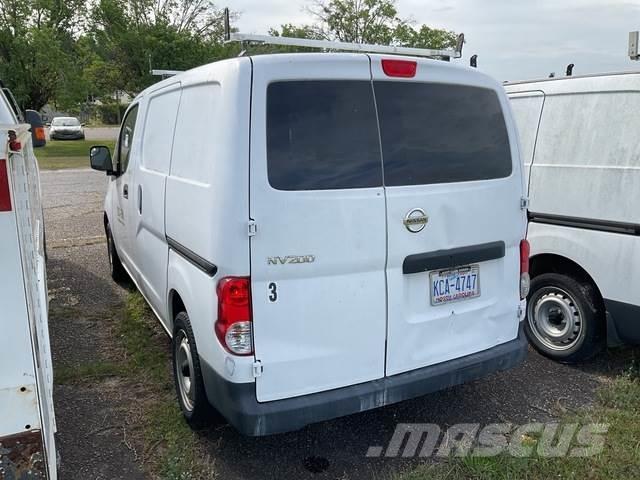 Nissan NV200 Furgonetas /Furgón
