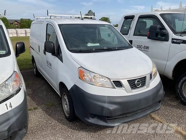Nissan NV200 Furgonetas /Furgón