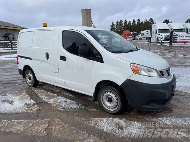 Nissan NV200 Furgonetas /Furgón