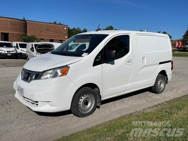 Nissan NV200 Furgonetas /Furgón