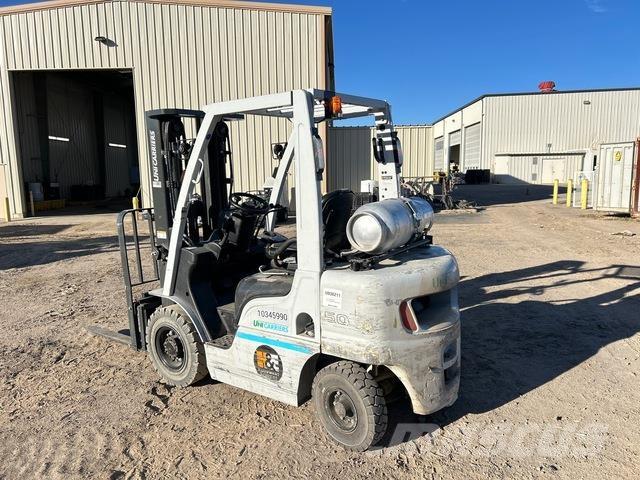 Nissan PF50DF Otras carretillas elevadoras