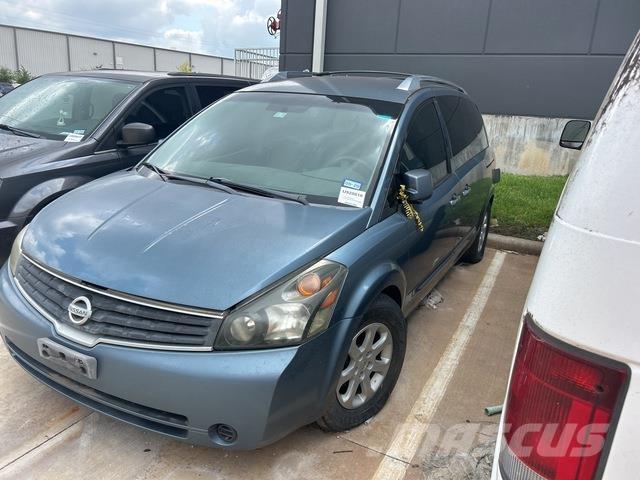 Nissan Quest Coches