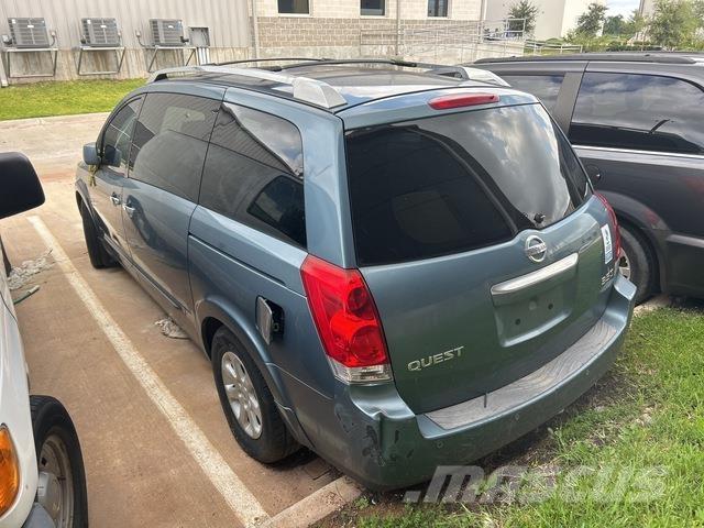 Nissan Quest Coches