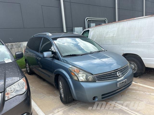 Nissan Quest Coches