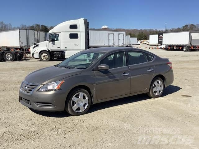 Nissan Sentra Coches