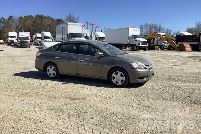 Nissan Sentra Coches