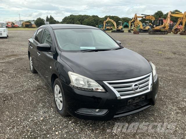 Nissan SYLPHY Coches