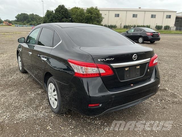 Nissan SYLPHY Coches