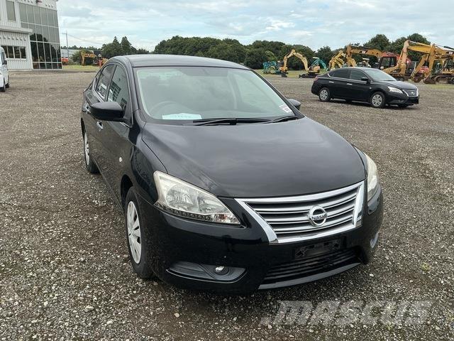 Nissan SYLPHY Coches
