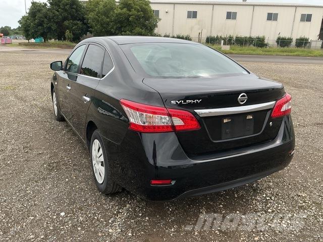 Nissan SYLPHY Coches