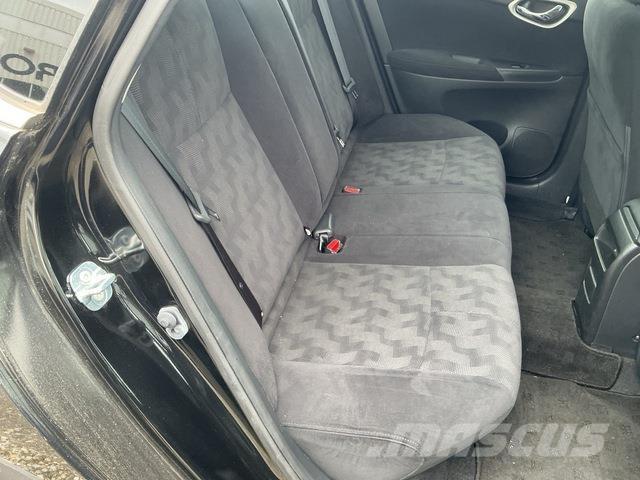 Nissan SYLPHY Coches