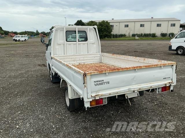Nissan VANETTE Otras furgonetas