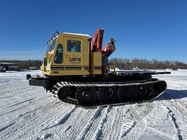  Nodwell FN110 Construcción - Otros