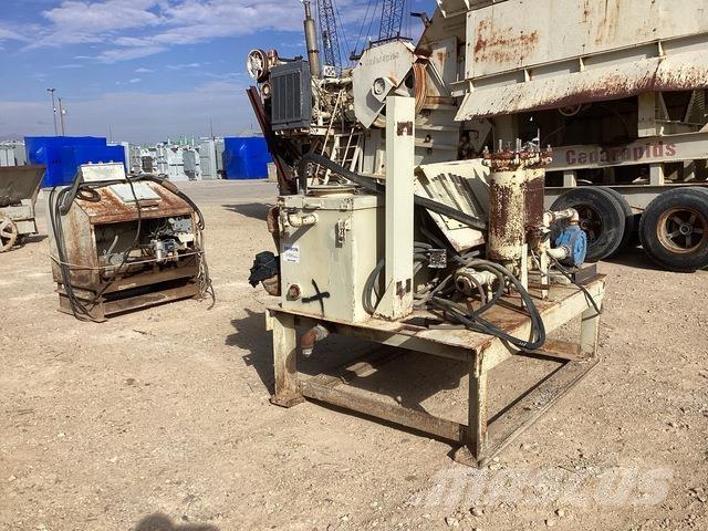 Nordberg  Trituradoras